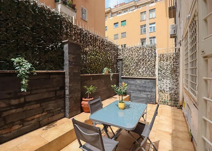 Parioli Apartment