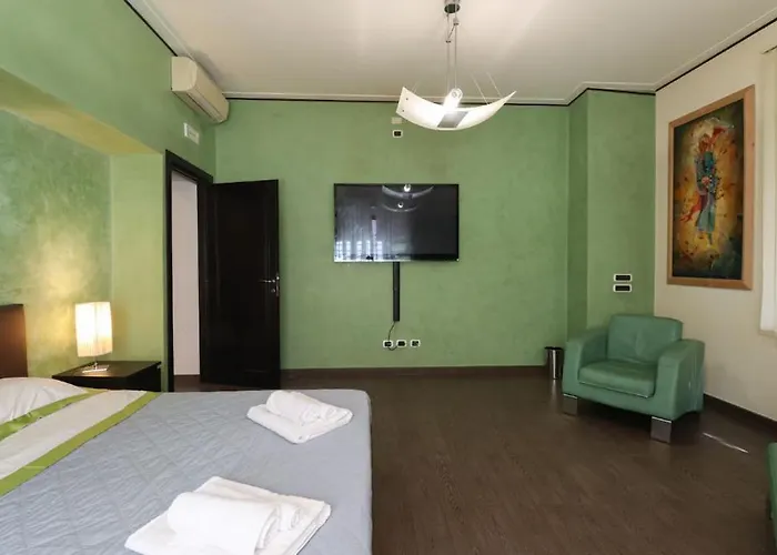 Parioli Apartment