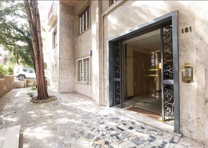 Apartment Parioli